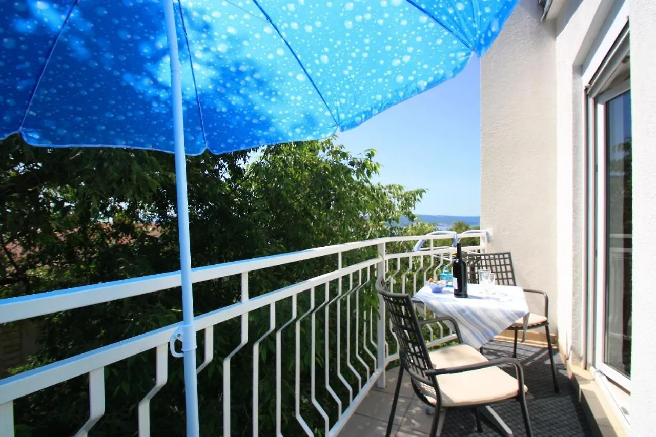 Ella Dramalj Apartment Croatia