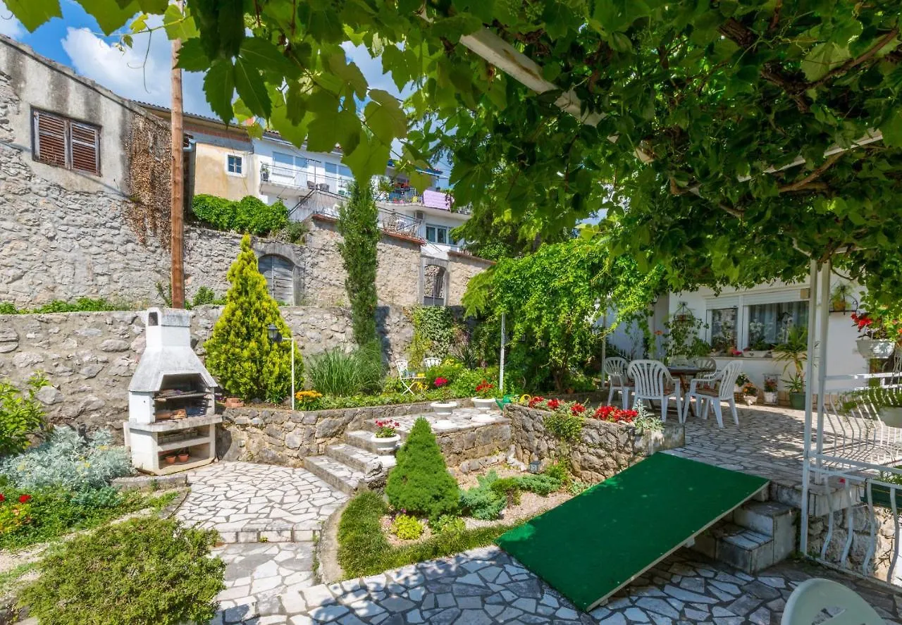 Ella Dramalj Apartment Croatia