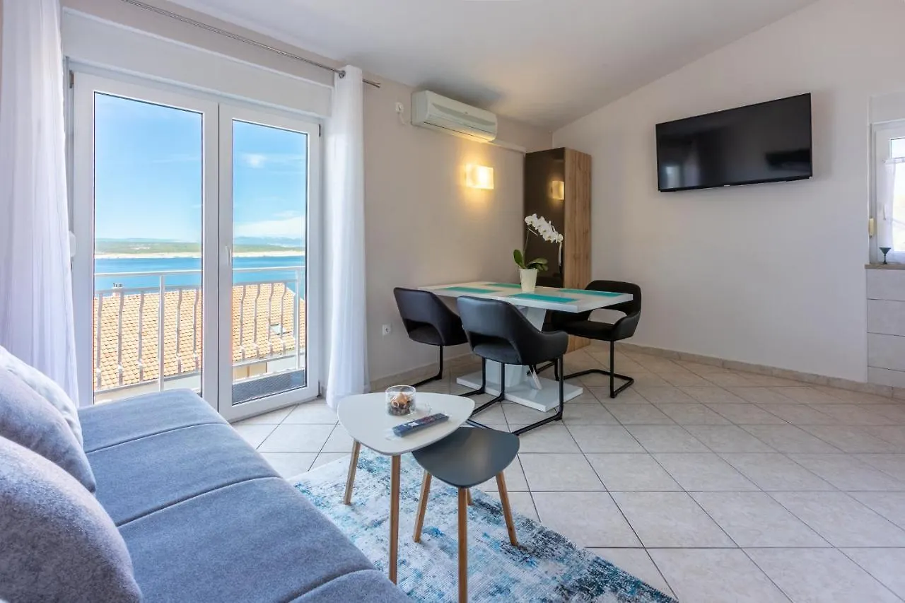 Ella Dramalj Apartment Croatia